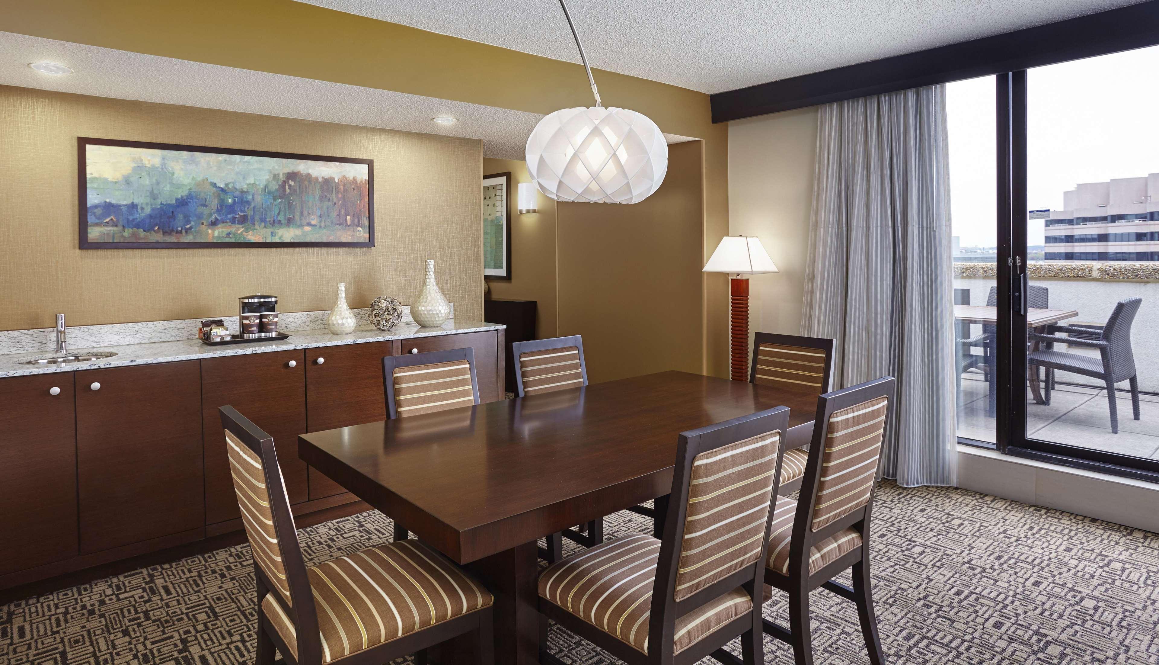 ארלינגטון Doubletree By Hilton Washington Dc - Crystal City מראה חיצוני תמונה