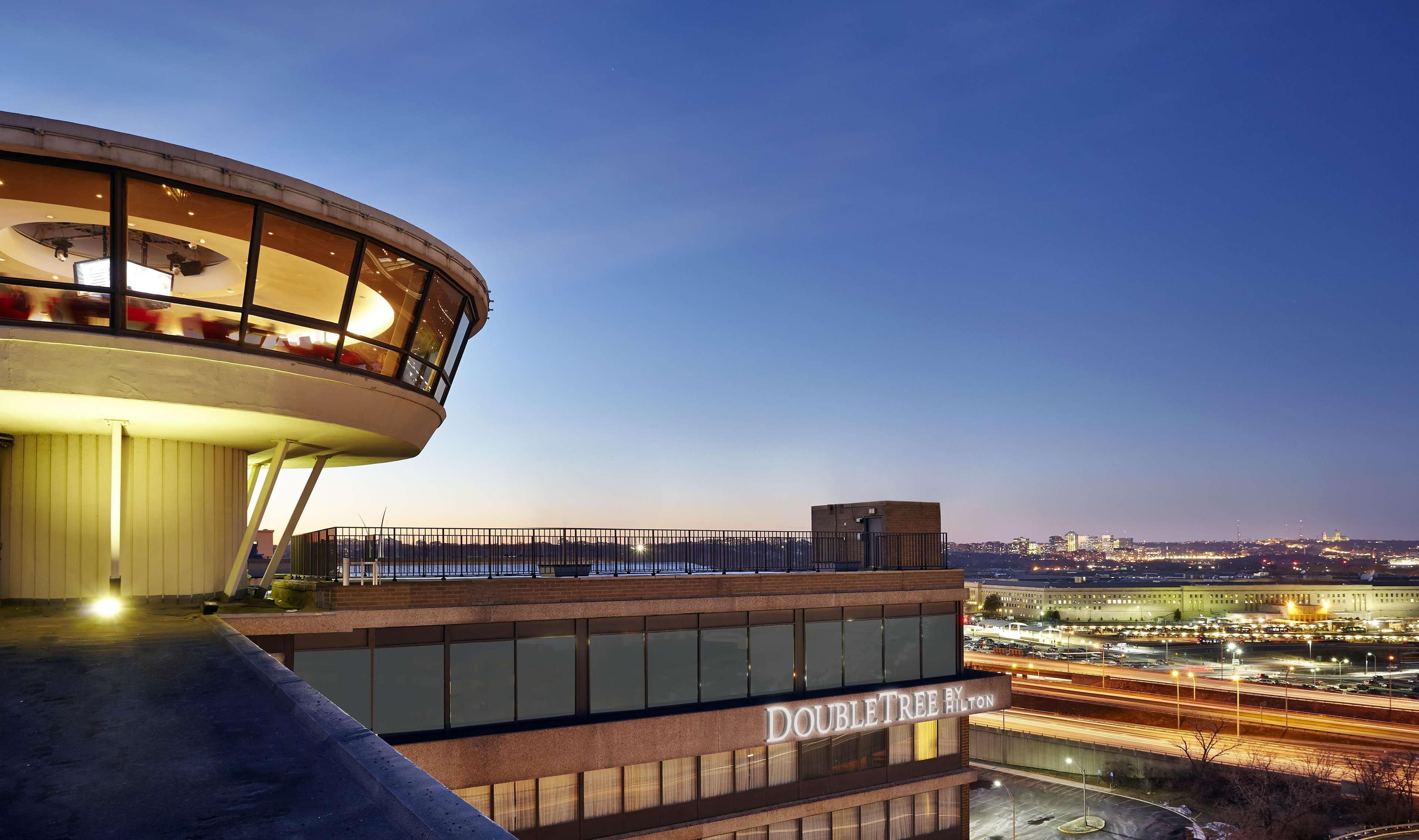 ארלינגטון Doubletree By Hilton Washington Dc - Crystal City מראה חיצוני תמונה