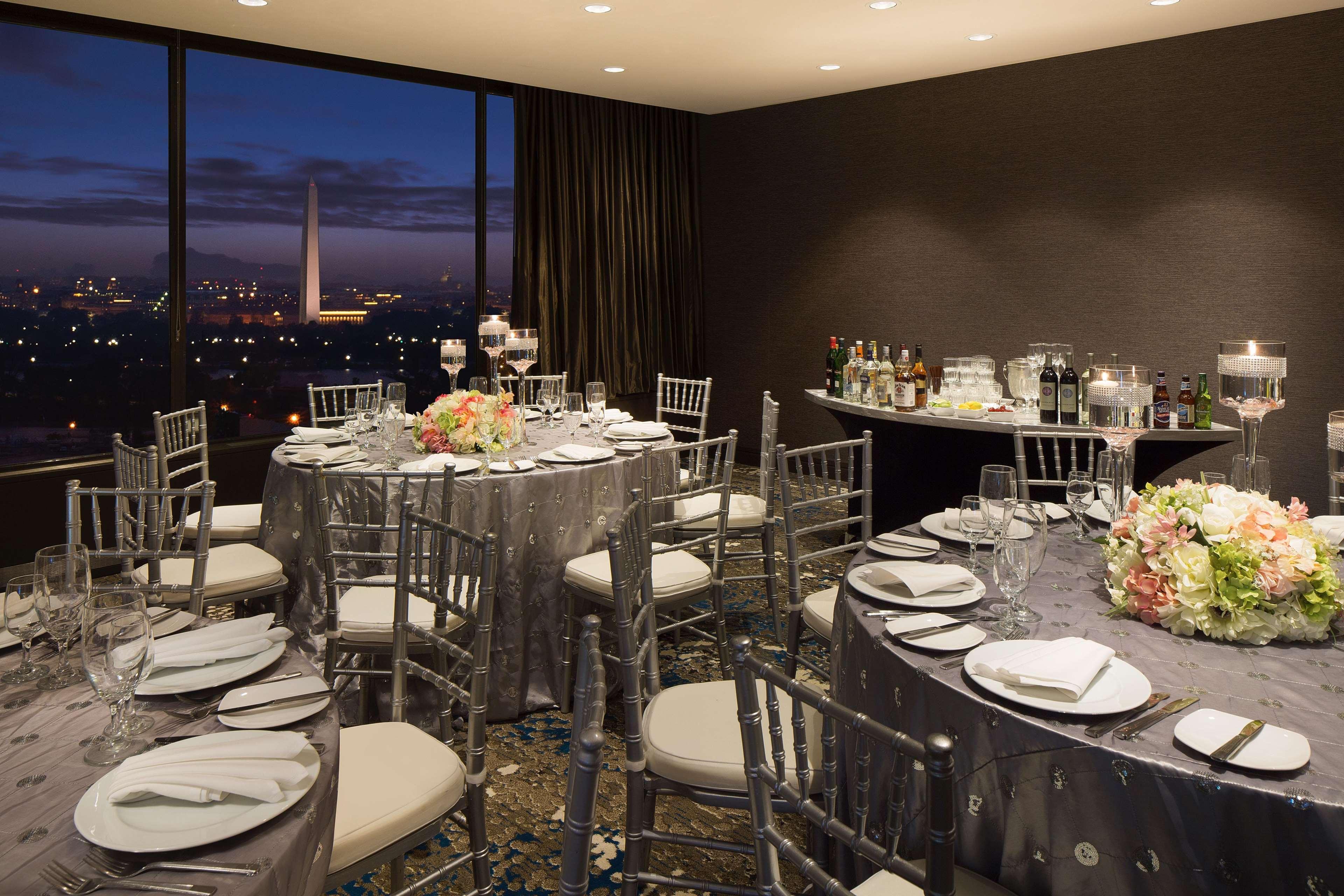 ארלינגטון Doubletree By Hilton Washington Dc - Crystal City מראה חיצוני תמונה