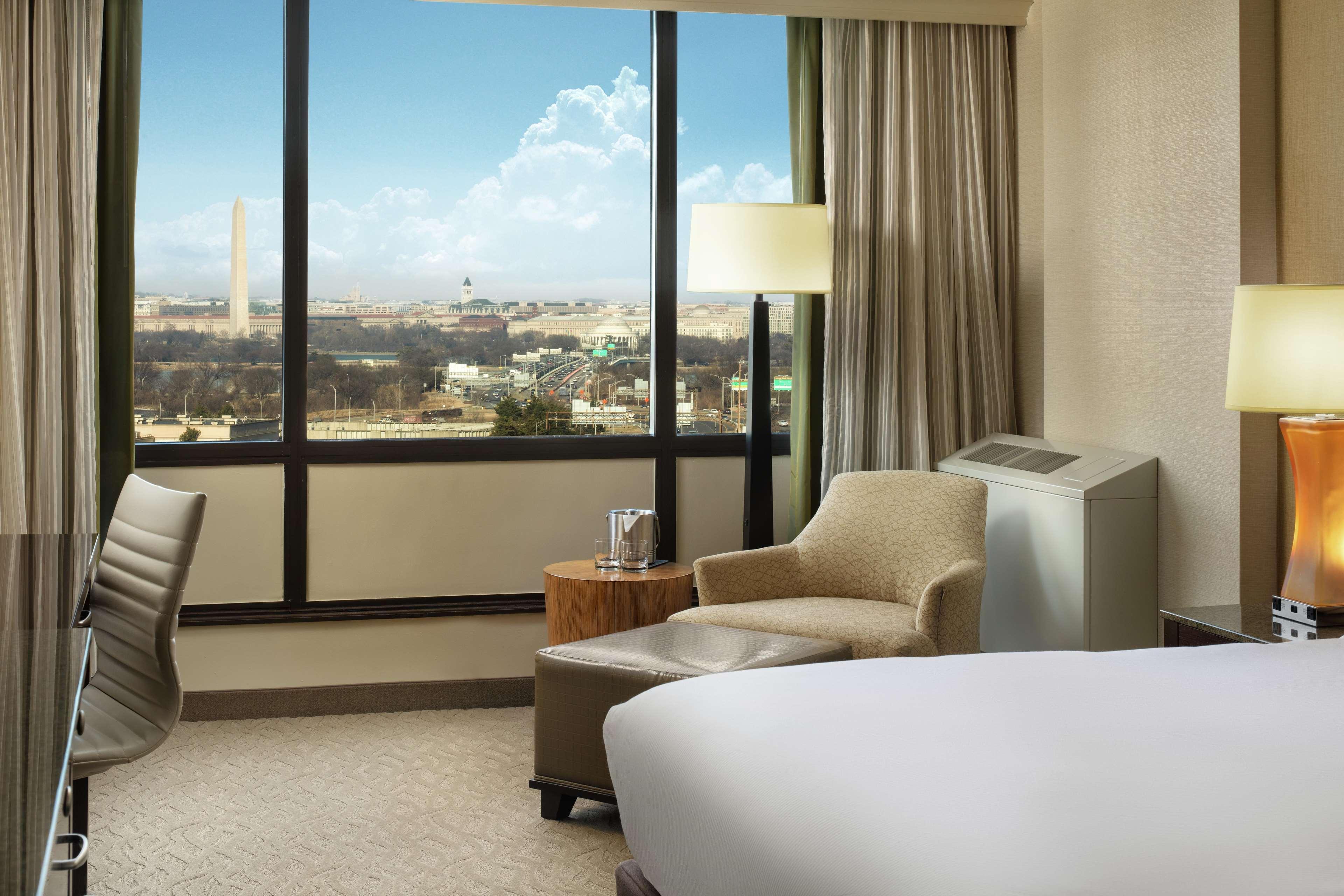 ארלינגטון Doubletree By Hilton Washington Dc - Crystal City מראה חיצוני תמונה