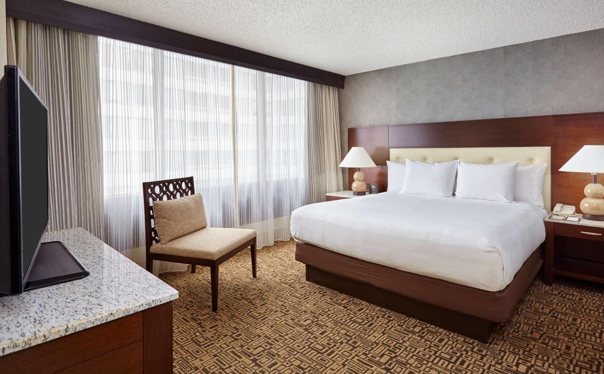ארלינגטון Doubletree By Hilton Washington Dc - Crystal City מראה חיצוני תמונה
