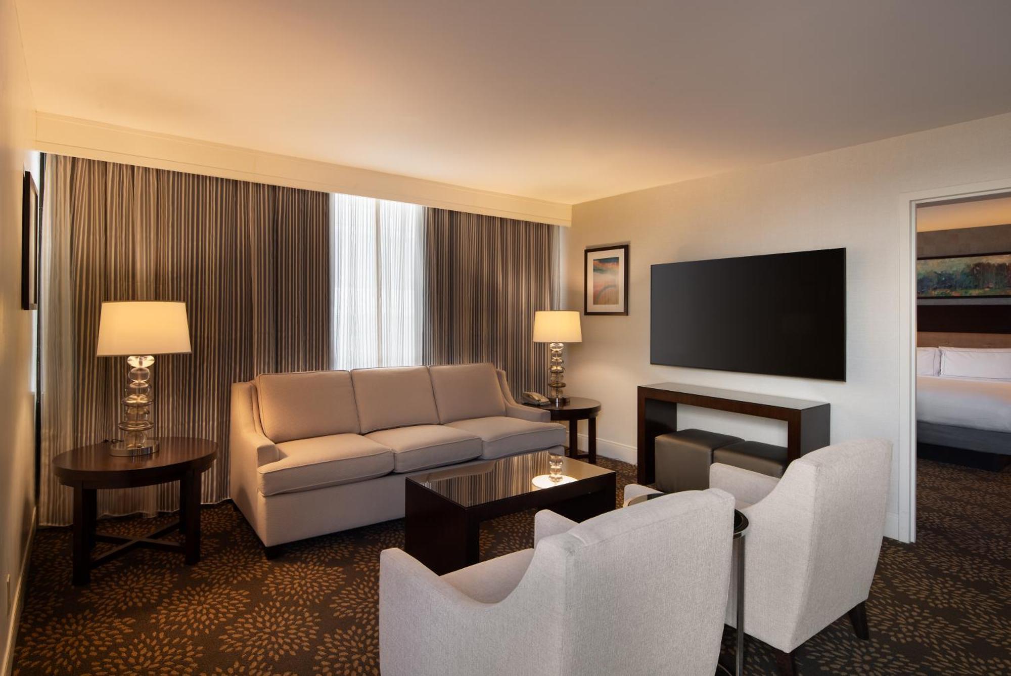ארלינגטון Doubletree By Hilton Washington Dc - Crystal City מראה חיצוני תמונה