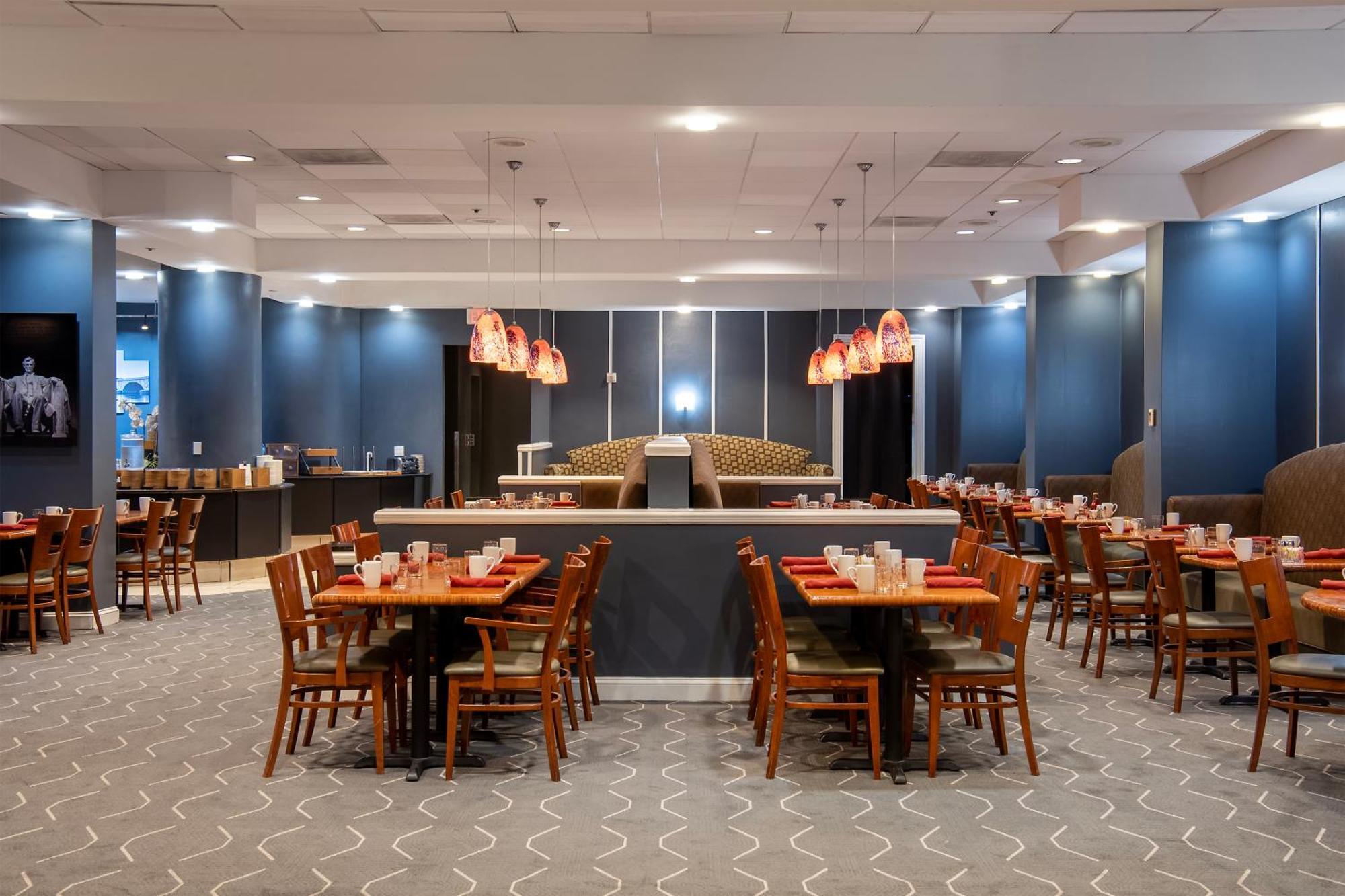 ארלינגטון Doubletree By Hilton Washington Dc - Crystal City מראה חיצוני תמונה